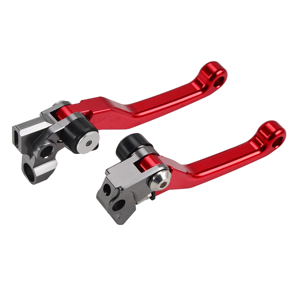 Nicecnc Aluminum Motocross Pivot Brake Clutch Lever For Beta Rr 2t