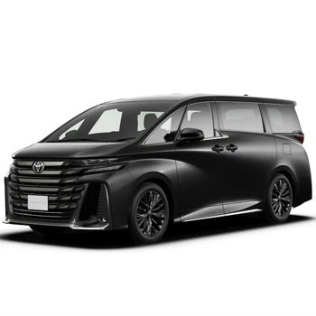 Gac-toyo ta Crown Vellefire Luxury High Performance Electric Vehicle MPV Popular In Global Market 7-seat MPV Changan uni v