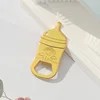 Gold-baby bottle