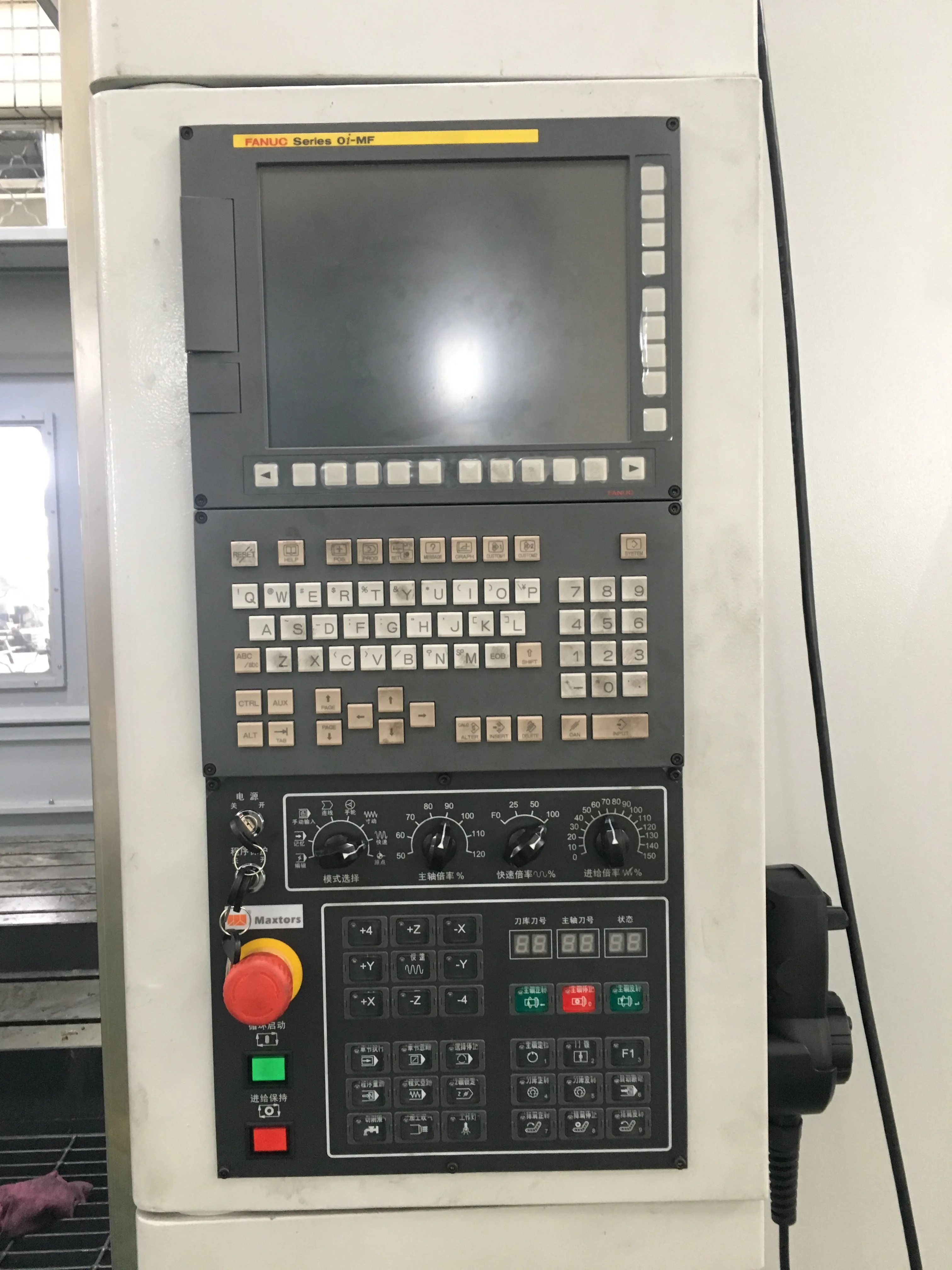 Maxtors высокой скорости высокой точности токарный станок с двумя мост портальный вертикальный фрезерный станок с ЧПУ обрабатывающий центр с ЧПУ станок с ЧПУ FANUC SIEMENS