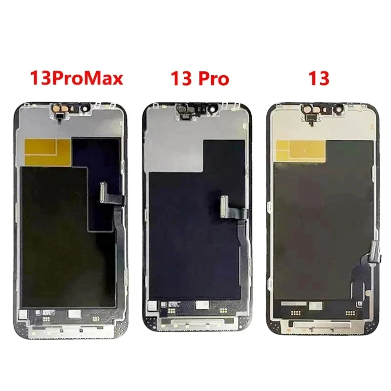 New Lcd For Iphone 11 Display Touch Screen With Metal Sheets