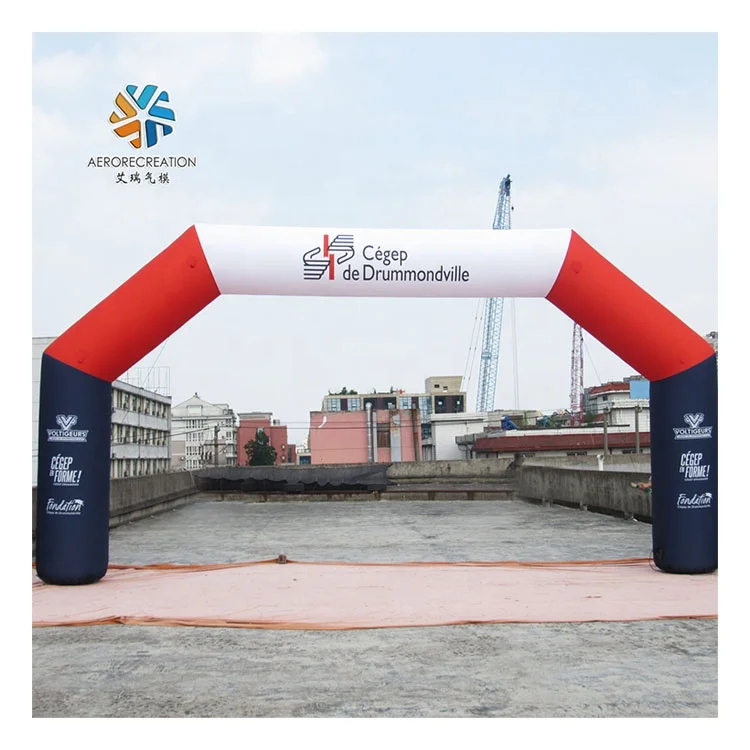 Aero Cheap Inflatable Arch Custom Inflatable Arch