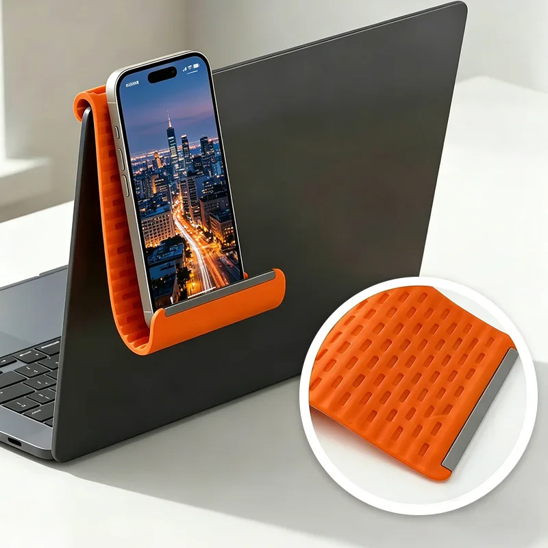 Multi-Functional Folding Phone & Tablet Holder