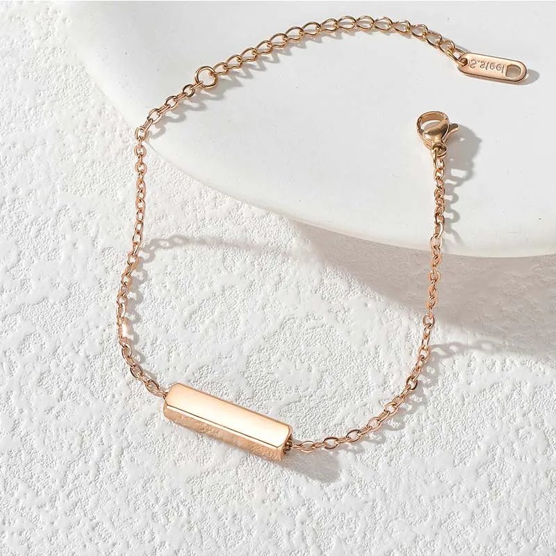 Engraved Bracelets