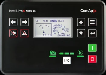 Wholesale Dse Scada Dse4510 Mkii Dse4520 Dse4610 Dse4620 Ksdpart Dse5210