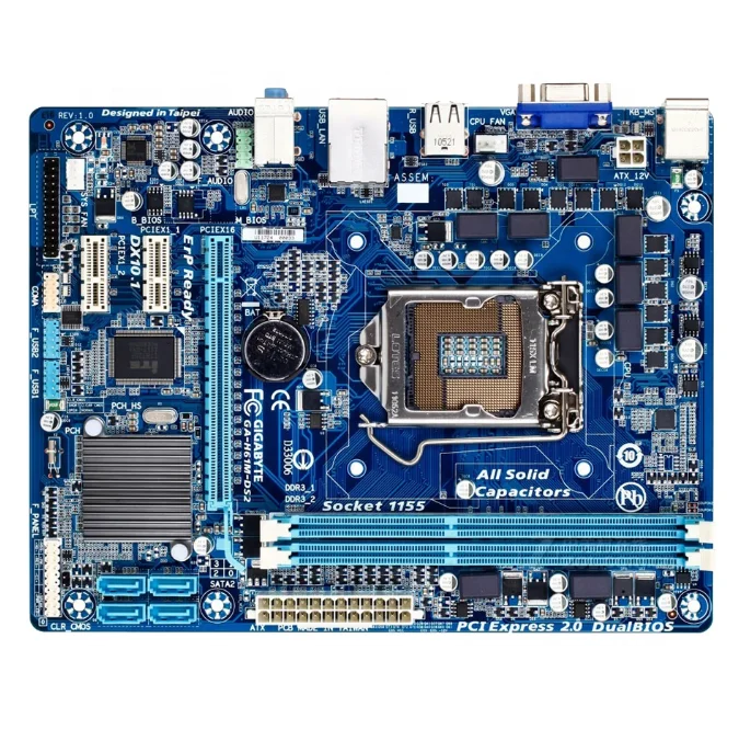 Brand New Motherboard Ga 5m D3v For Gaming Desktop Intel 5 Lga 1155 Buy Motherboards Lga 1155 Motherboards Intel 5 Product On Alibaba Com