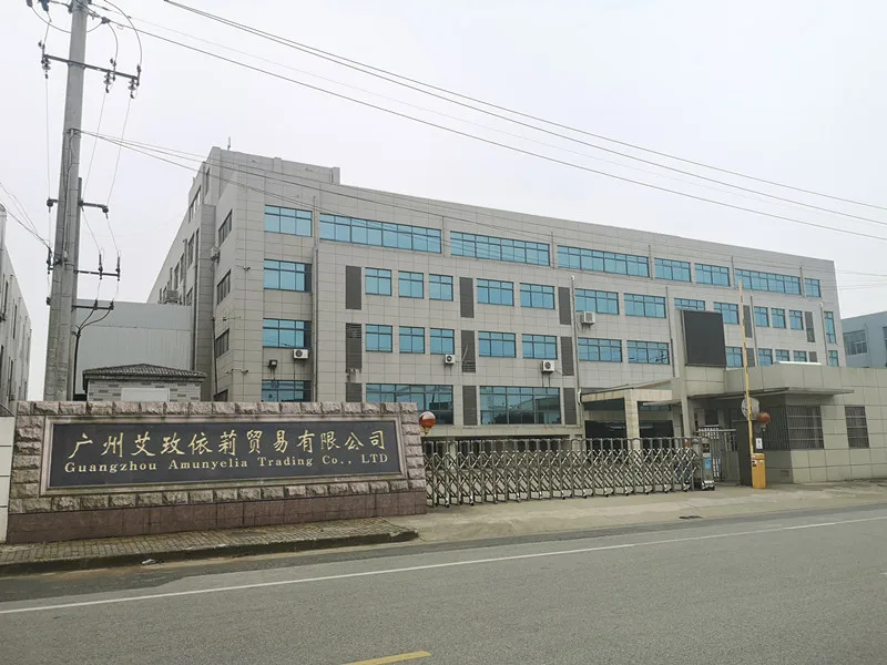 Guangzhou Amunyelia Trading Co., Ltd. 1