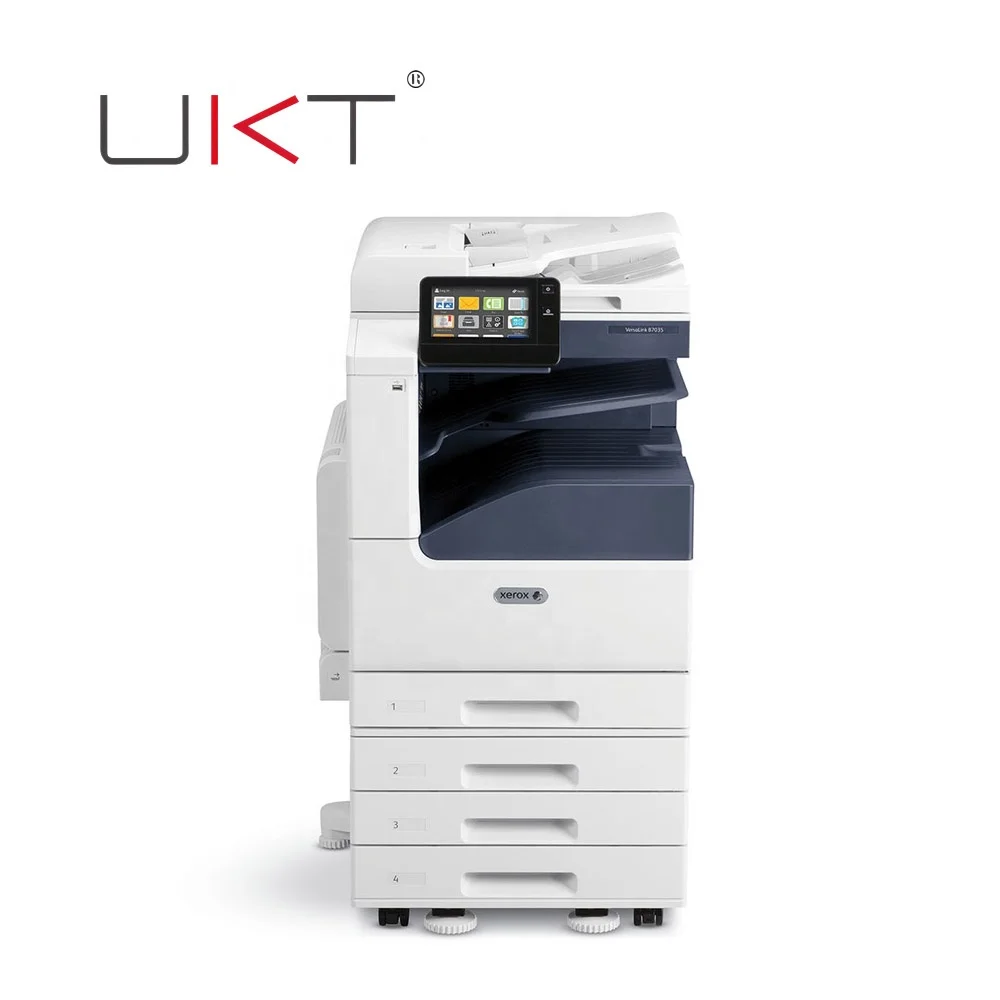 Ukt High Quality Used Copier Machine Office Use Photocopiers For Xerox 