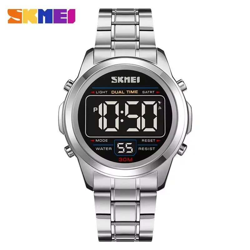 Skmei 2127 LED Digital Shock Men's Watch Waterproof Stylish