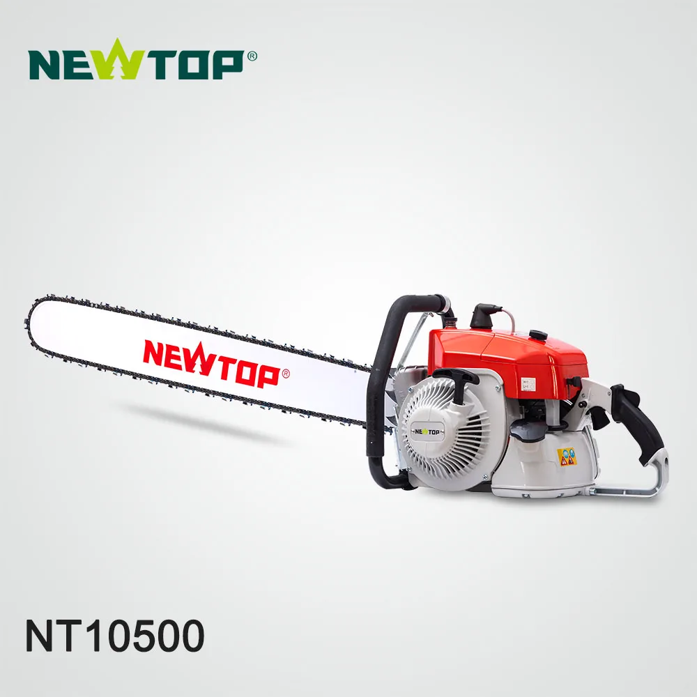 po'ntaページ MS 070 NT10500 Newtop Petrol 2-Stroke Portable Chainsaw