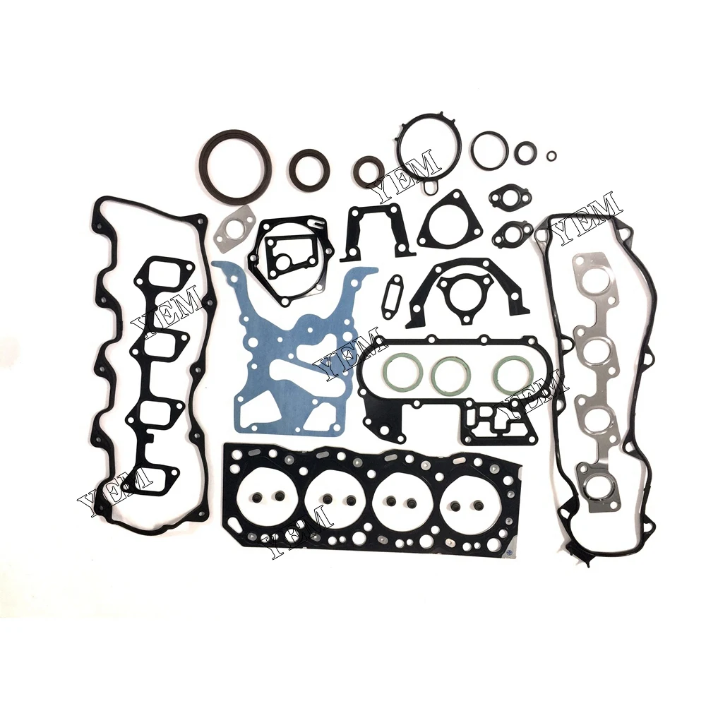 2L Complete Gasket Kit for Toyota