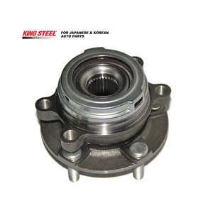 KINGSTEEL OEM 40202-1AB0A 40202-3ZG0A Repuestos Automotriz Spare Part Transmission Wheel Bearing Hub Assembly for NISSAN ALTIMA