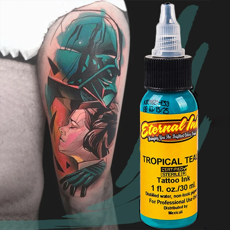 Профессиональный пигмент для нанесения татуажа 30