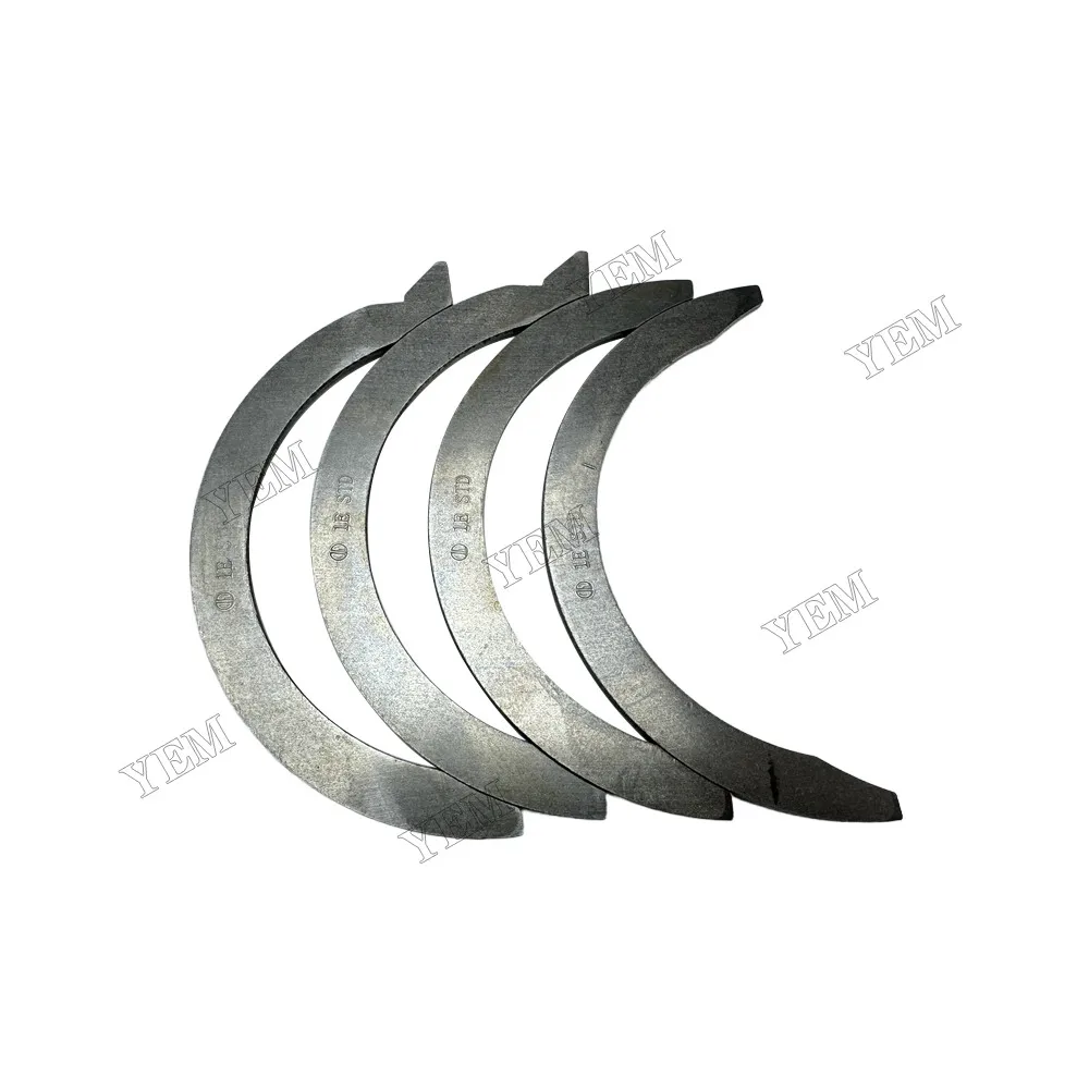 Thrust Washer Fit for Mitsubishi 4M40 Engine 2