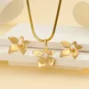 Set di perle 8 - 18k