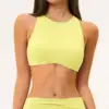Bra yellow