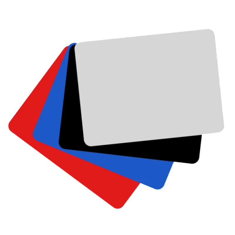 BSCI Фабрика оптовая продажа пользовательских больших пустых сублимационных резиновых ковриков для