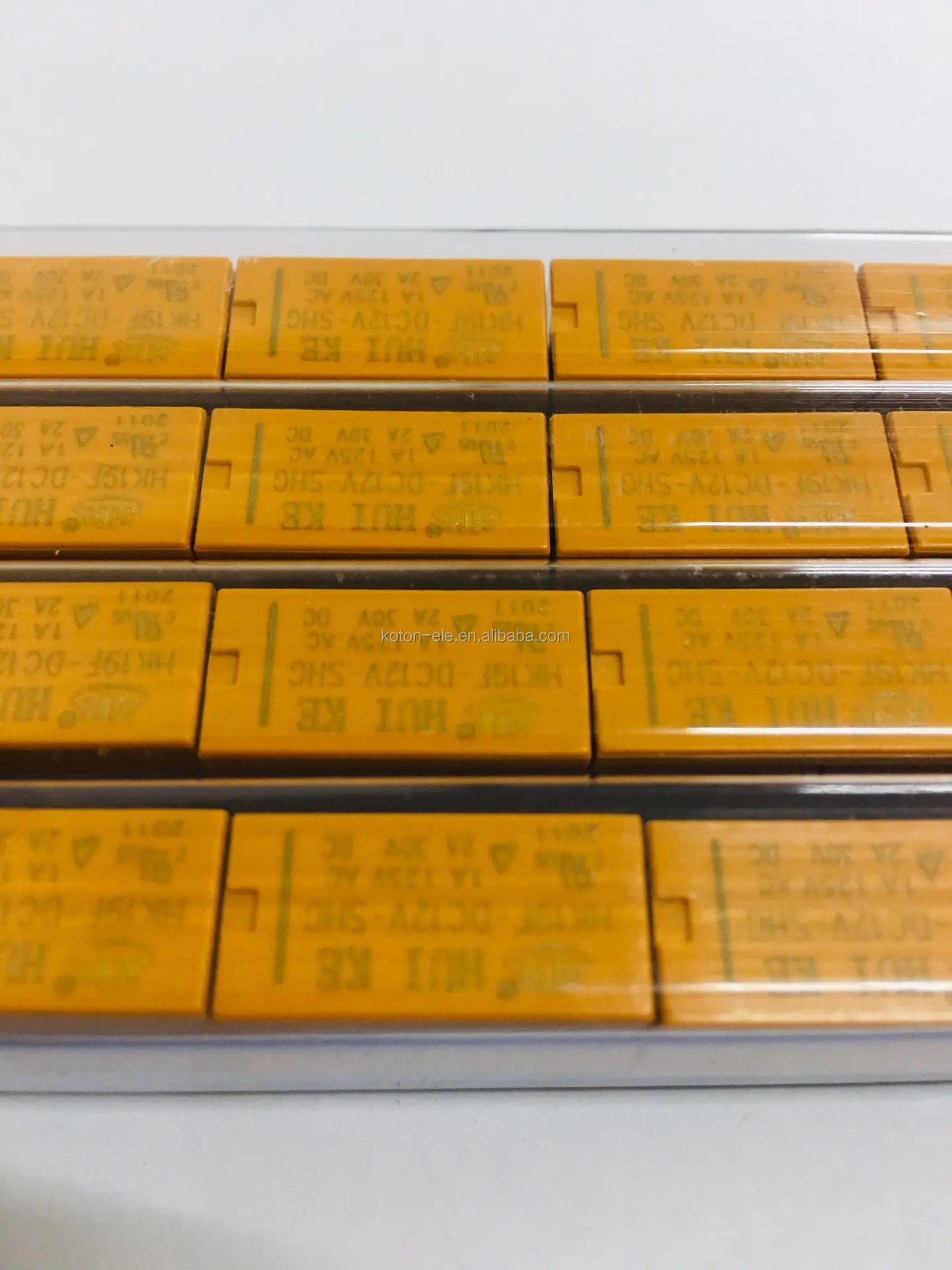 HK19F Relay - Reliable Performance for Standard Applications