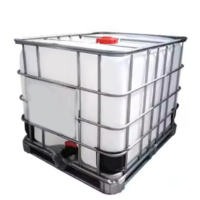 500L Plastic IBC Container Manufacture Intermediate Bulk Containers Plastic IBC Water Tank