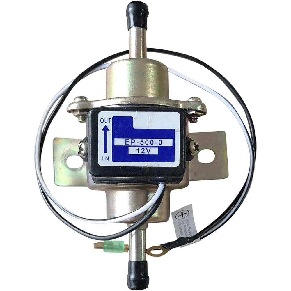 IZUMI 12585-52030 Fuel Pump for Kubota V1305 Heavy Duty Engine Parts