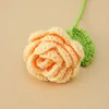 Produit fini à la rose et au curcuma