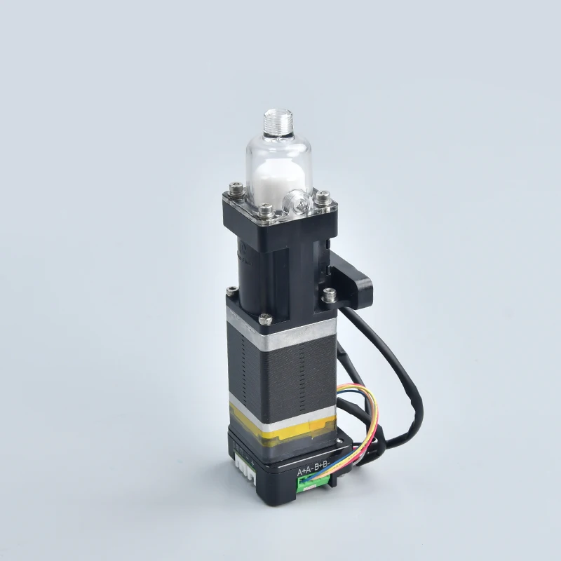 6ml Ceramic High Accuracy Piston Pump for Micro Biology Detection