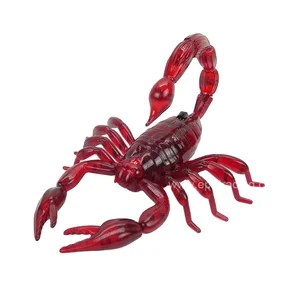 Making Fun RC Toys Electric Recharge Remote Control Scorpions Animal Model Toys for Kids