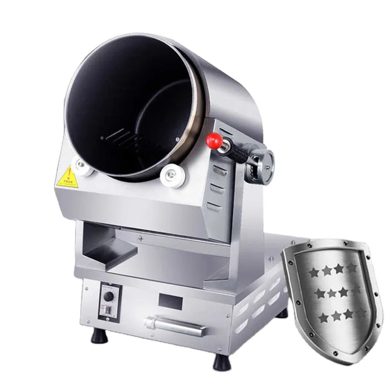 Intelligent Cooking Robot Automatic Peanuts Stirring Automated Cooking Machine/machine Wok Chef Automatic Wok Restaurant