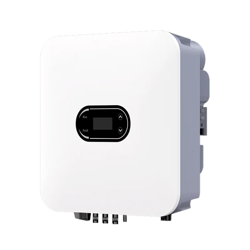 3-110 كيلو واط دعم التشغيل والصيانة الذكي البسيط، تركيب خارجي، تصنيف IP60، أحادي/ثلاثي الطور، 50 هرتز / 60 هرتز، عاكس متصل بالشبكة للاستخدام المنزلي 9