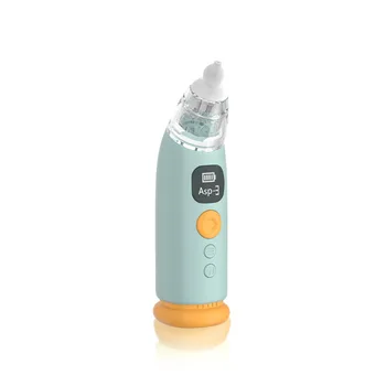 High Quality Electric Adjustable Baby Nasal Aspirator Newborn Safety Sanitation Nasal Tool For Household Use