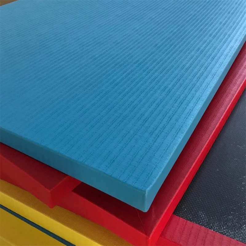 1m X 2m X 4cm Pu Sponge Judo Tatami Mat - China 1m X 2m X 4cm Pu Sponge  Judo Tatami Mat