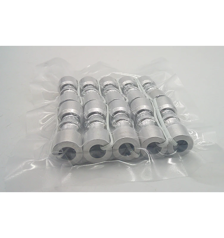 Repair Tool Refrigerator Brass Service 1/4'' LoKring Solder Free Tube Connections for Reifrgeation Appliances