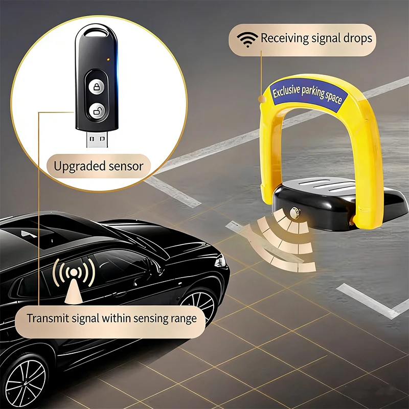 Anti-Collision Bollard