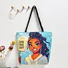Canvas Tote bag(47*35*12cm 400g)-2
