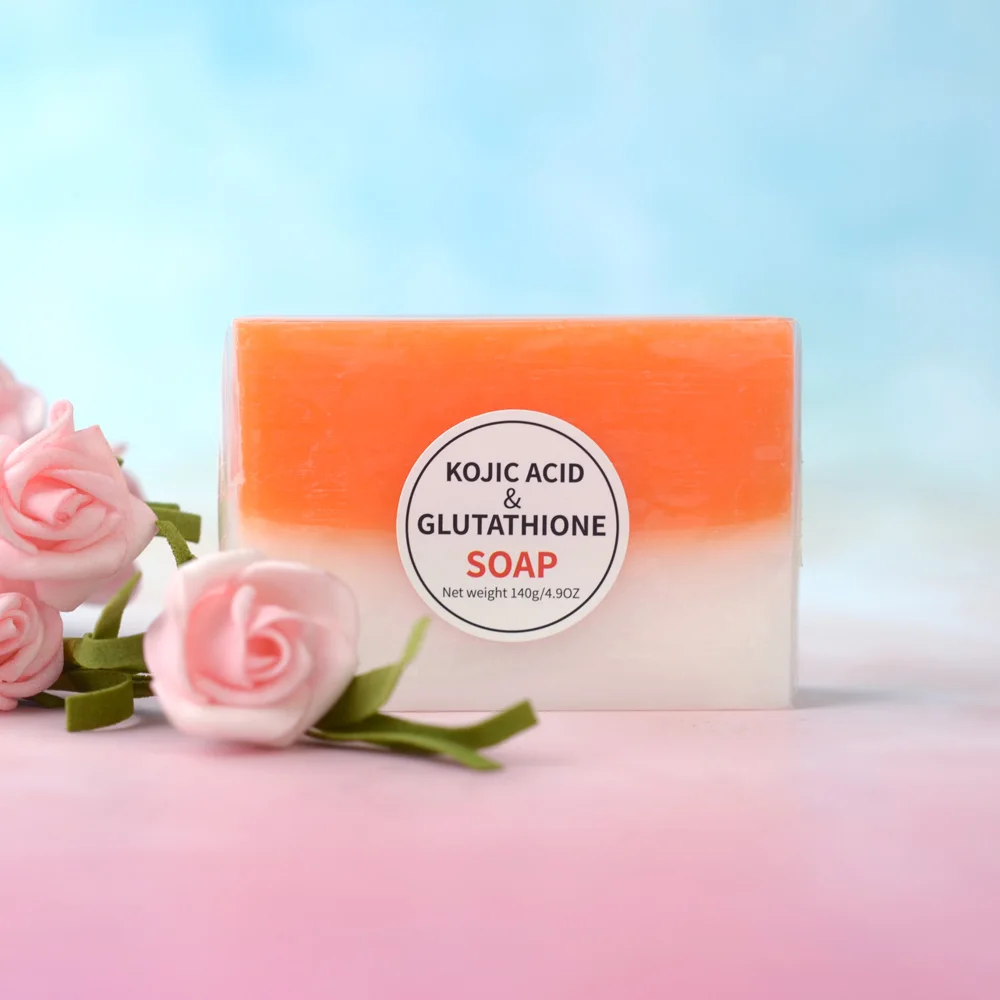 shouvy kojic acid & glutathione whitening soap SnowCaps L-Glutathione Defies Beauty Norms with 'Skin': A Bold Departure  from Traditional Whitening Ads in the Philippines main image 1