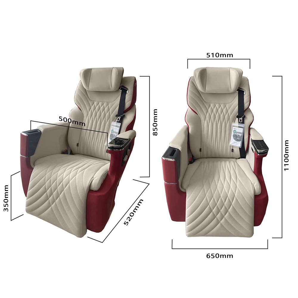 Modified car seat