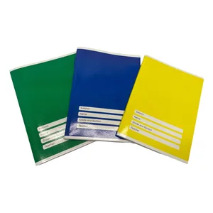 School Supplies Wholesale Cheap Primary School Notebooks 80Leaves Single Line Rule Notebook Philippines School Exercise Book