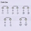 10K White Gold