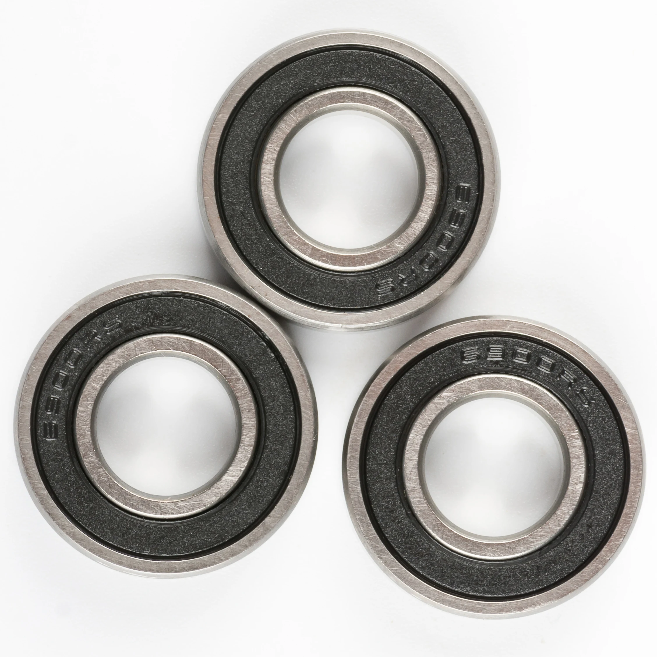 carbon steel deep groove ball bearings 6805 zz c3 