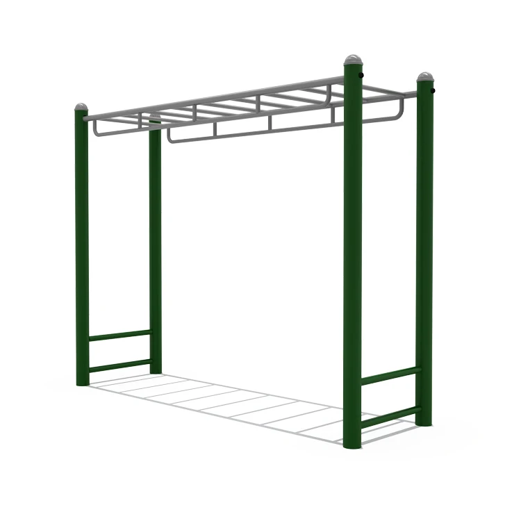 Factory Cheap Price Monkey bar Exercise Machine International Outdoor Sports Equipment Used Park Outdoor Fitness Equipment Gym