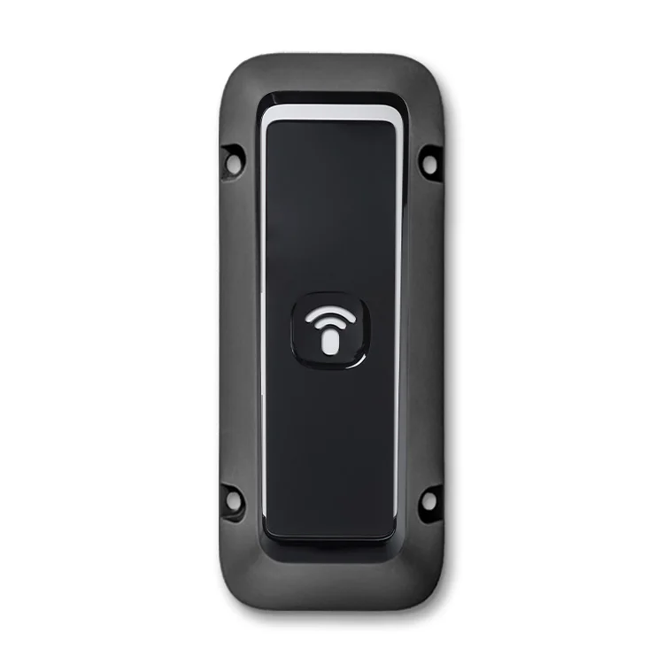 Cidron E 125kHz RFID Tag Reader with NFC Secure Access Module Reader Plastic Material 13.56MHz Frequency