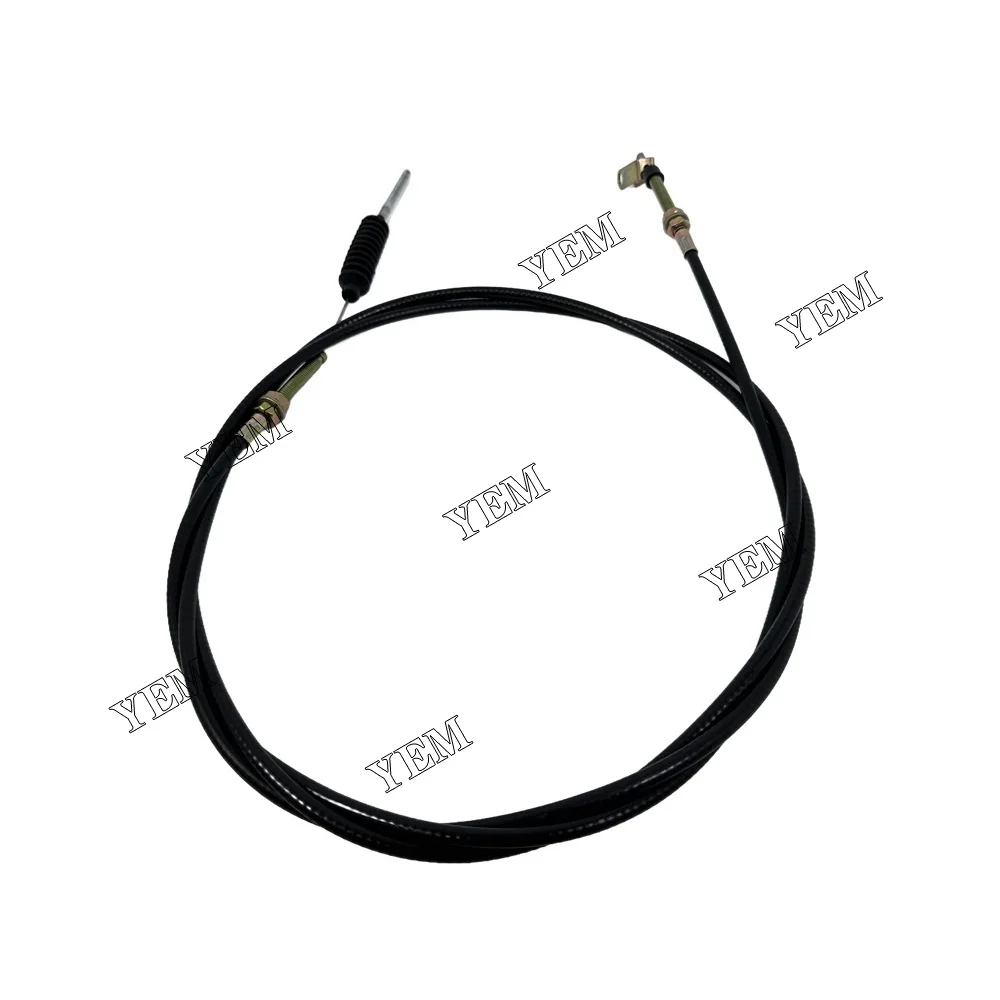 Throttle Cable Fit for Komatsu PC56-7 Engine 5