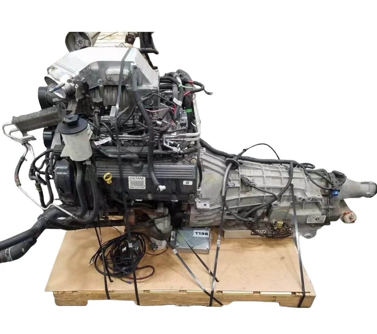 Suitable for Ford Raptor Mustang Lightning F150 Shelby GT500 ShelbyMustangLightning SVT 5.4T V8 High-performance Engine Assembly