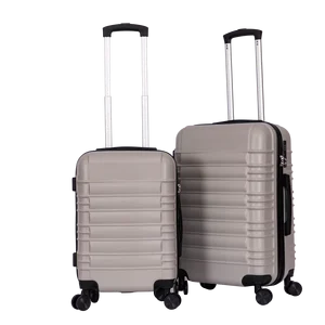 Travel Luggage Sets ABS Luggage Sets 3 Pcs Hot Sale