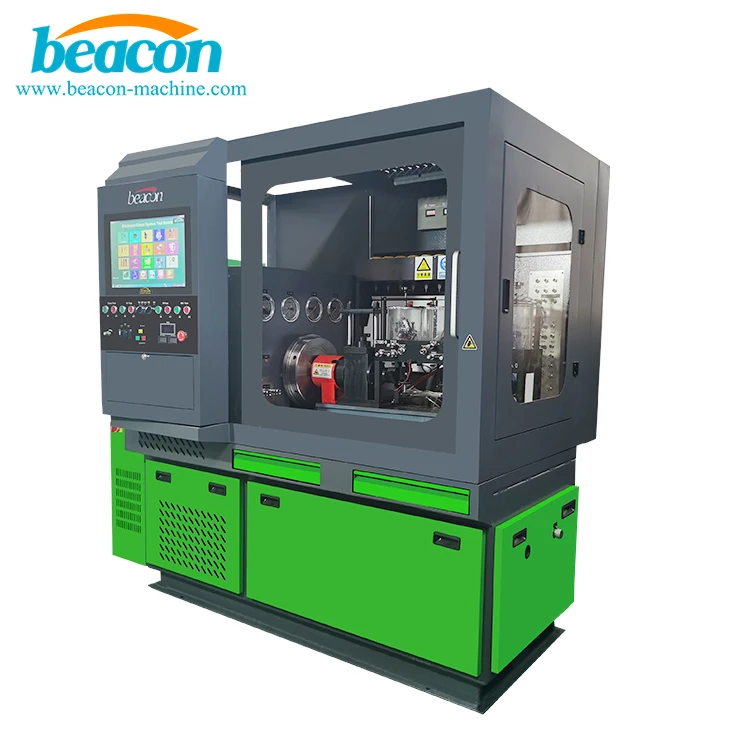 EPS207X diesel injector testing machine  common rail  injector test bench
