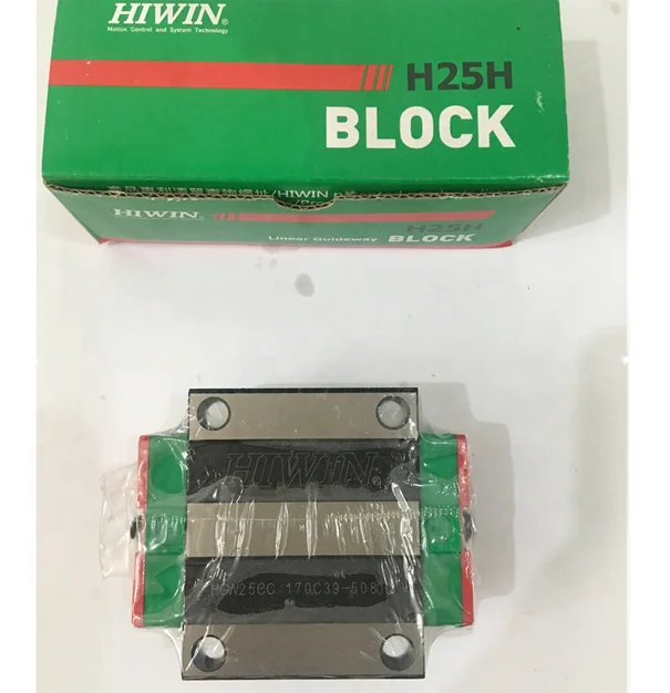 HIWIN Hg20 Linear Guide Block Bearing HGH20CAZAH