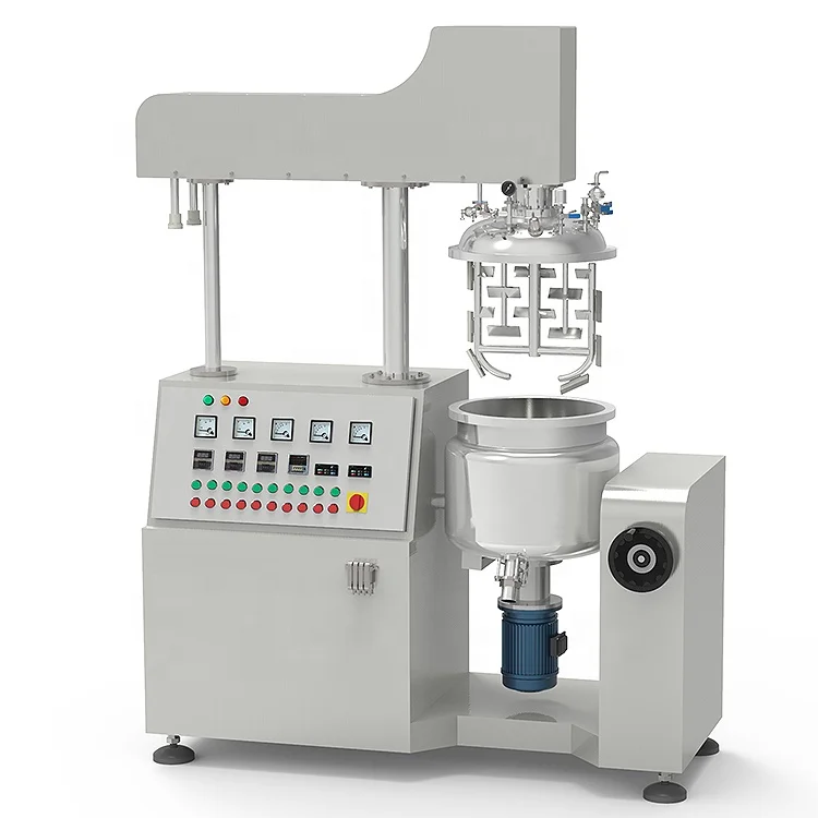 
Лабораторный гомогенизирующий эмульгирующий смеситель из нержавеющей стали по лучшей цене 