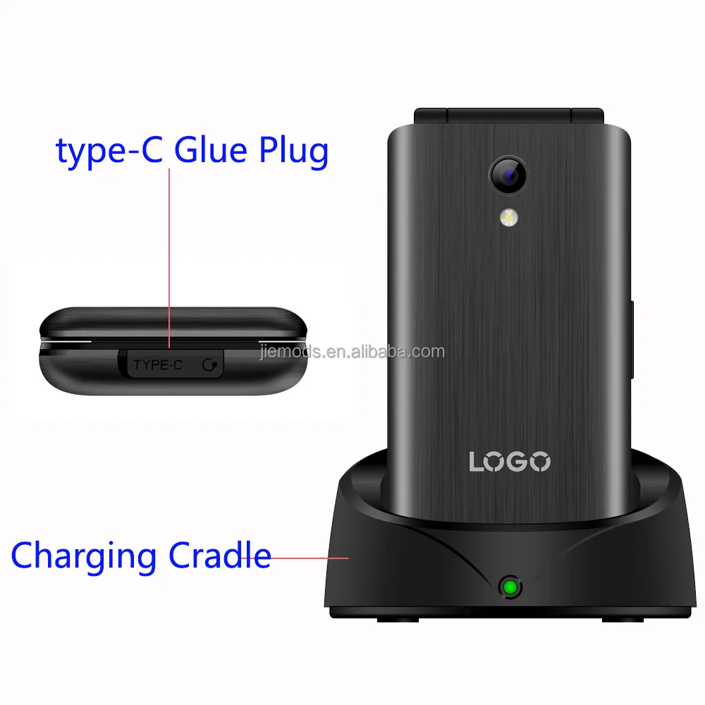 Flip Phones With Dual Sim Card Cheap Fold Phone Small Elder 4G Cell Cute New Keyboard Kids China Lte Button for Nokia Flip Phone