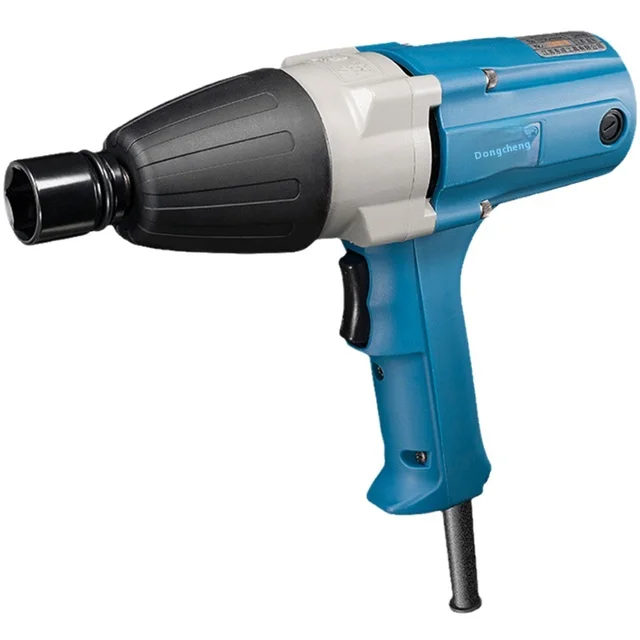 Dongcheng Electric Tools P1B-FF-20C Impact Wrench 340W 20V/21V Industrial Strength for Mechanical Installations Available
