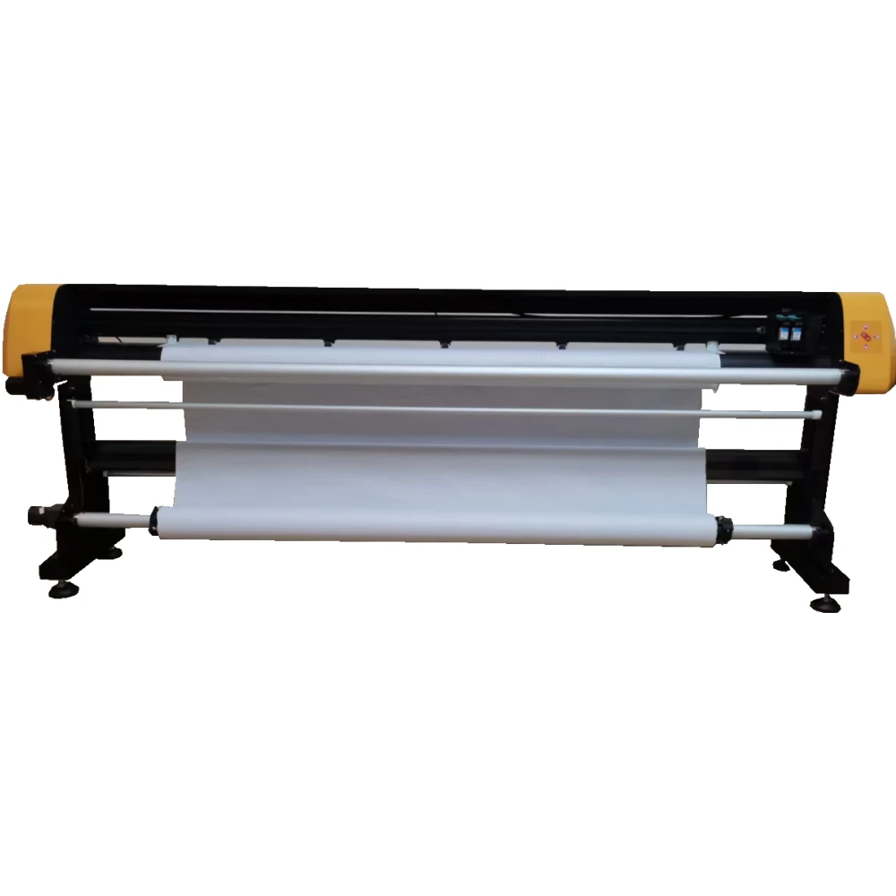HPGL File Format CAD Inkjet Paper Pattern Graph Contour Printing Plotter